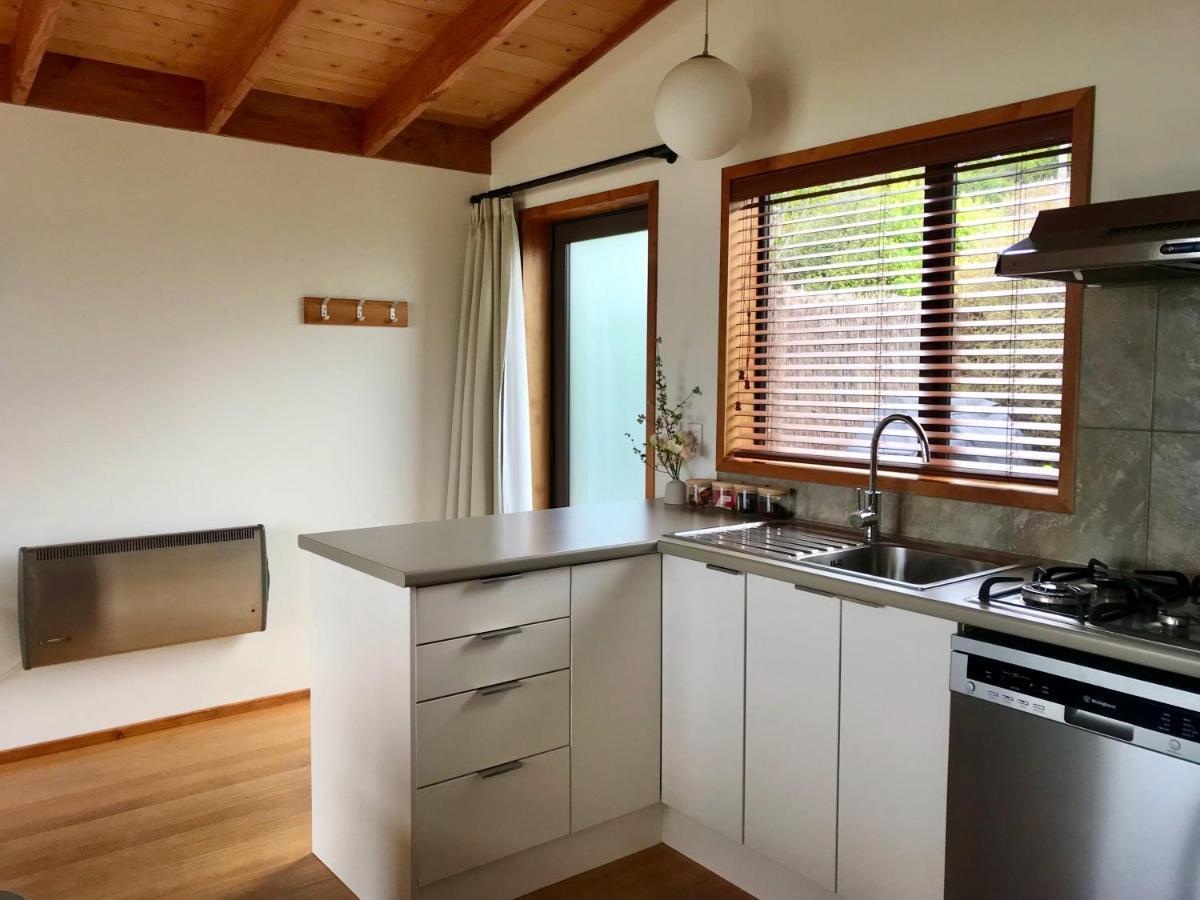 Adrift In Golden Bay- Absolute Beachfront Villas (Adults Only) Collingwood Luaran gambar